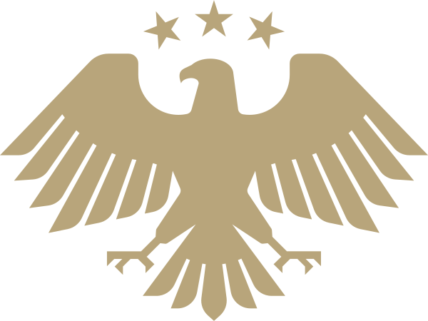 Emblem Of Syria (2025–present) Vector