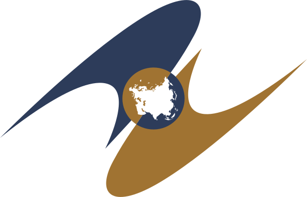 Emblem Of The Eurasian Economic Union Vector