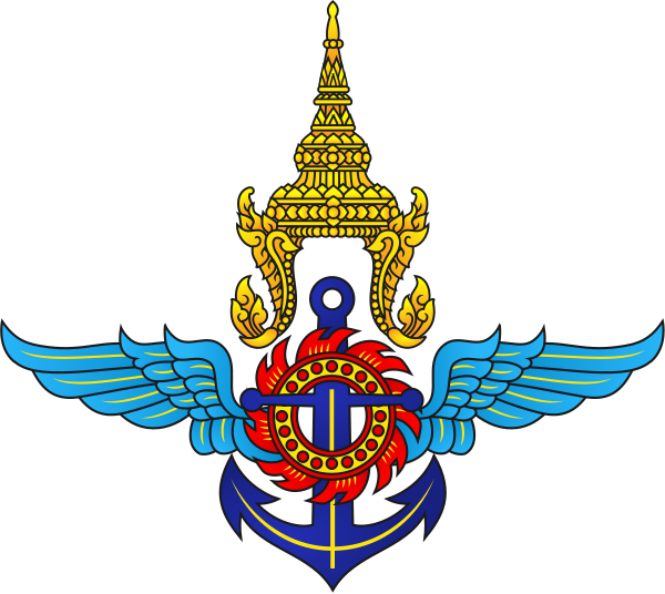 Emblem Of The Ministry Of Defence Of Thailand