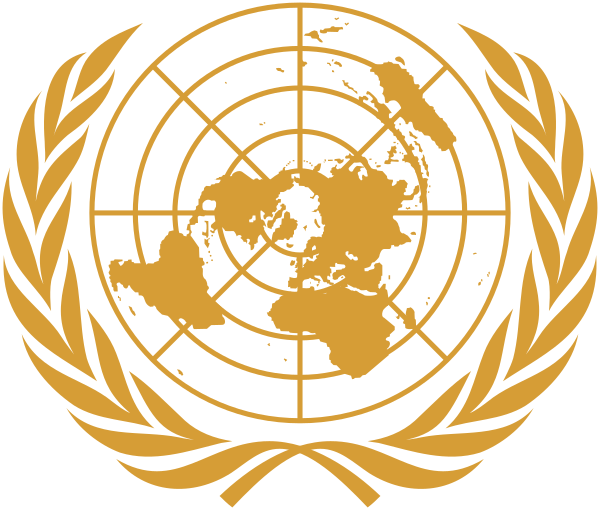 Emblem Of The United Nations