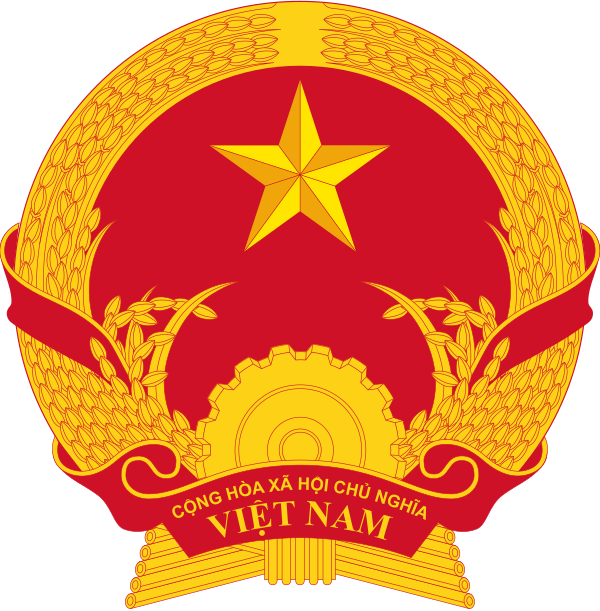 Emblem Of Vietnam