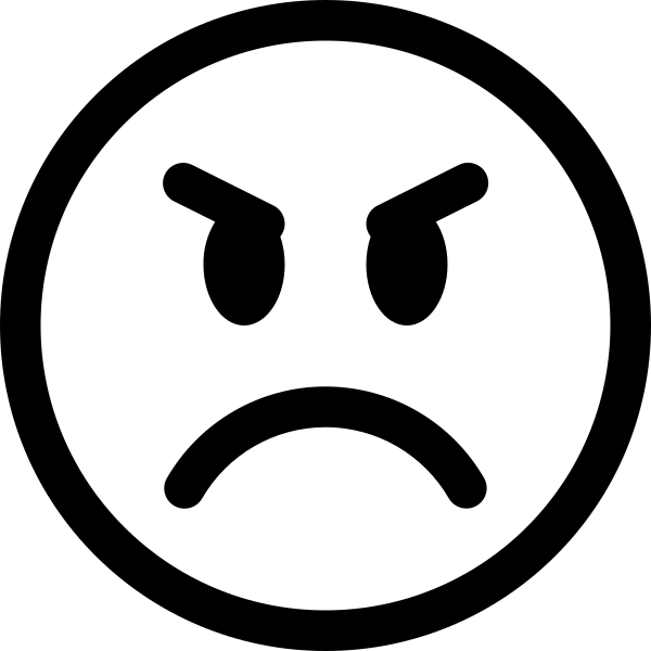 Emoji Angry