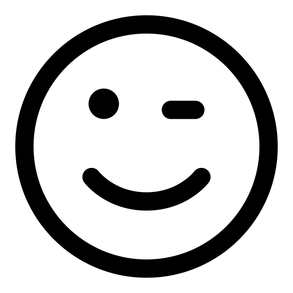 Emoji Blink Right