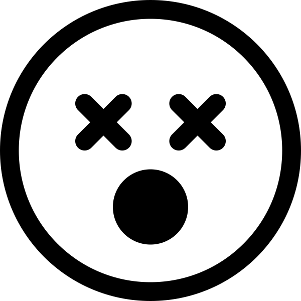 Emoji Dizzy