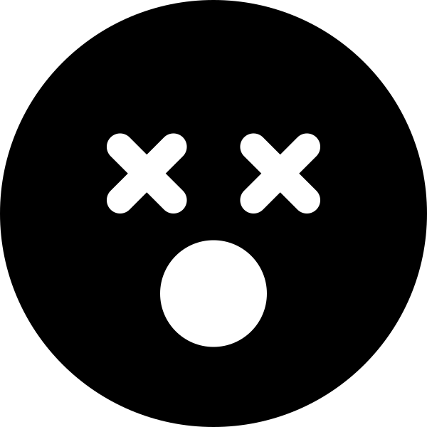 Emoji Dizzy Fill