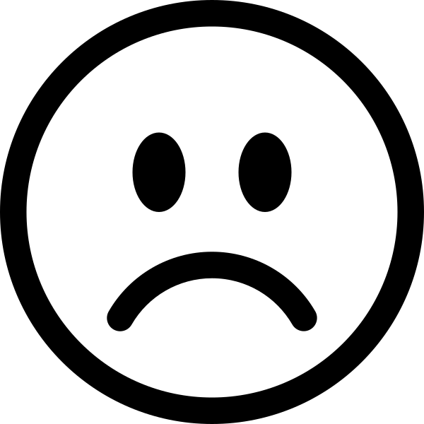 Emoji Frown