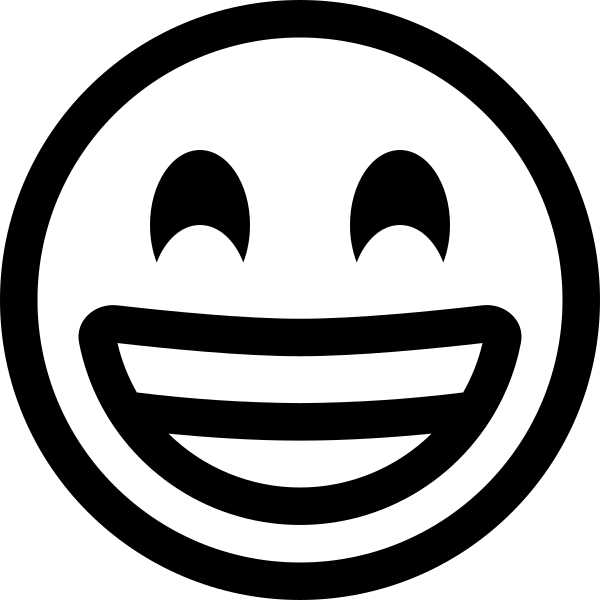 Emoji Grin