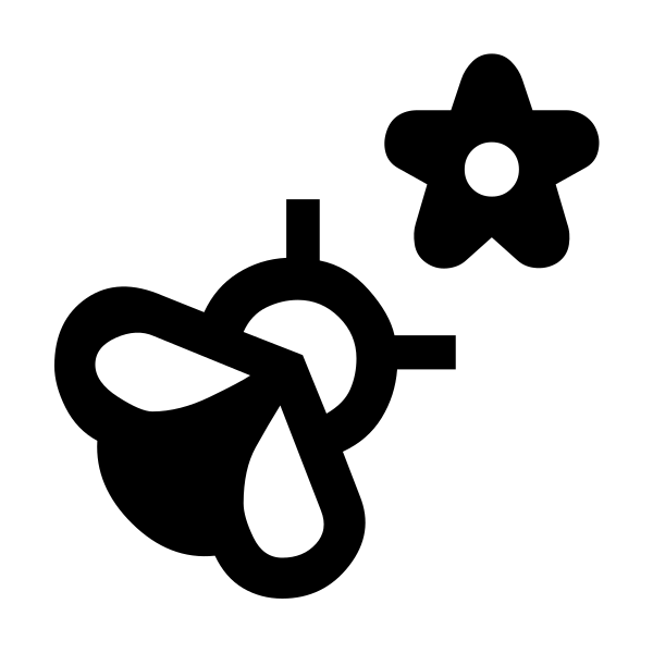 Emoji Nature Fill