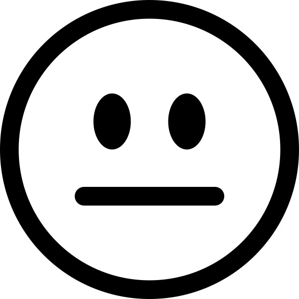 Emoji Neutral