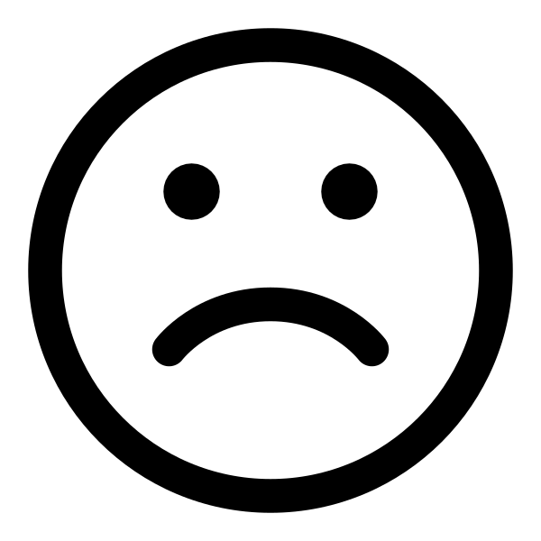 Emoji Sad