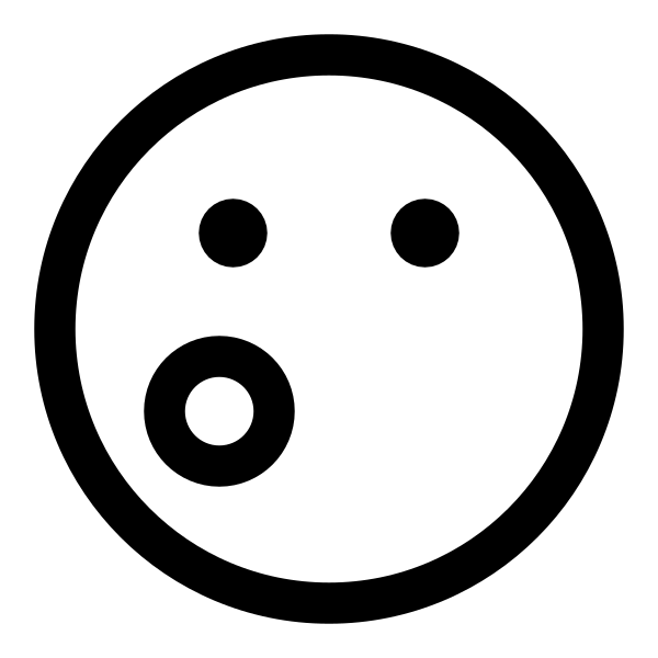 Emoji Sing Left