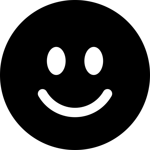 Emoji Smile Fill