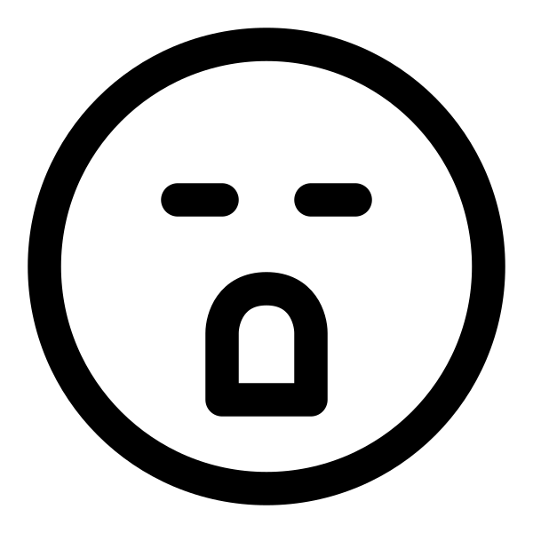 Emoji Talking Angry
