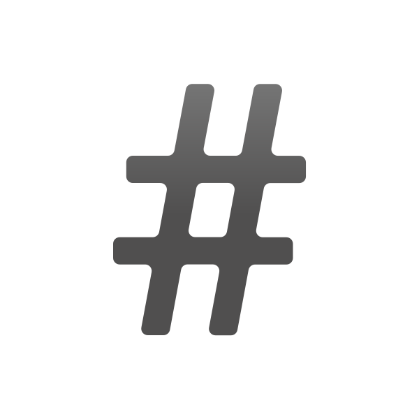 Emoji U0023
