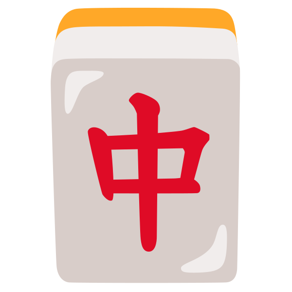 Emoji U1f004