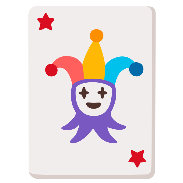 Emoji U1f0cf