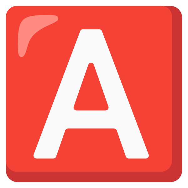 Emoji U1f170