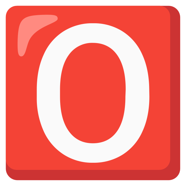 Emoji U1f17e