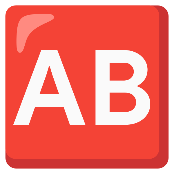 Emoji U1f18e