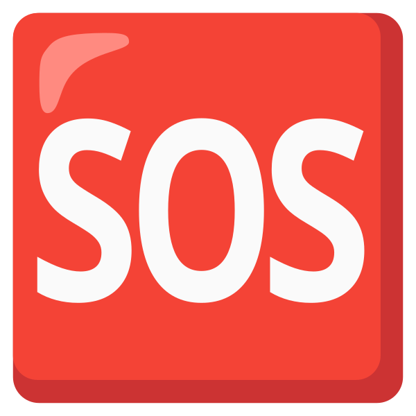Emoji U1f198
