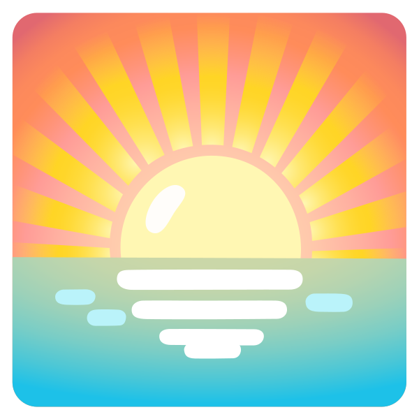 Emoji U1f305