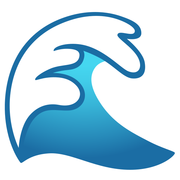 Emoji U1f30a