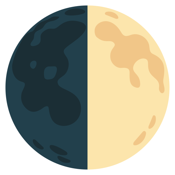 Emoji U1f313