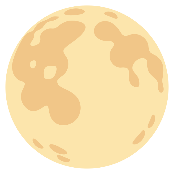 Emoji U1f315