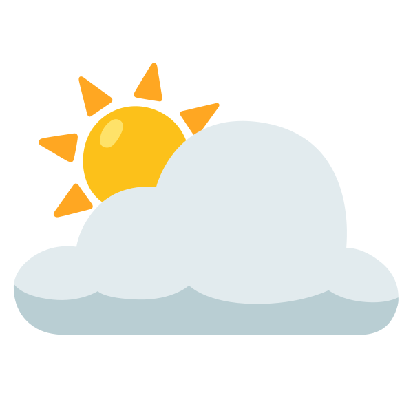 Emoji U1f325