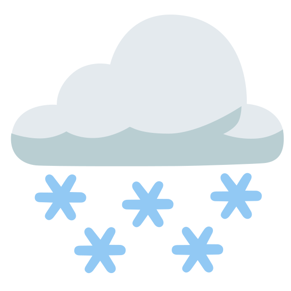 Emoji U1f328