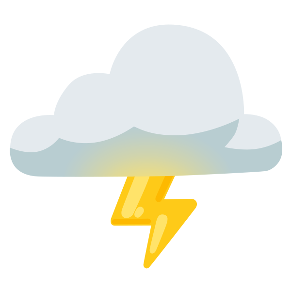 Emoji U1f329