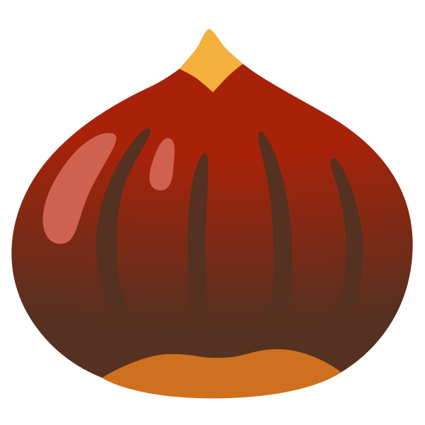 Emoji U1f330