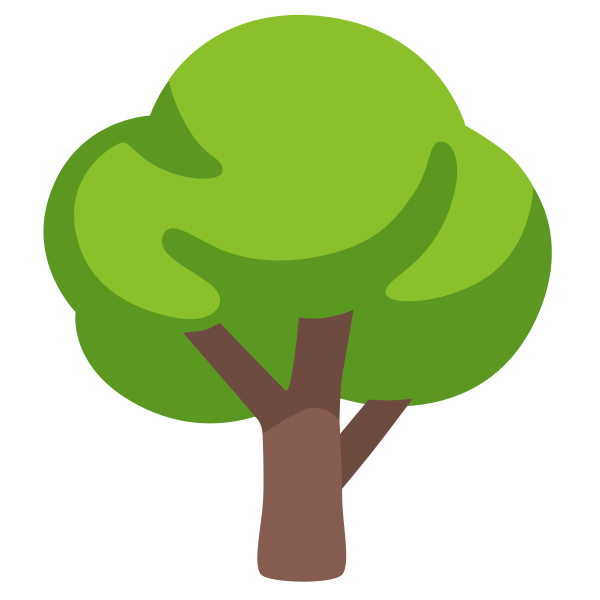 Emoji U1f333