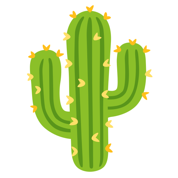 Emoji U1f335