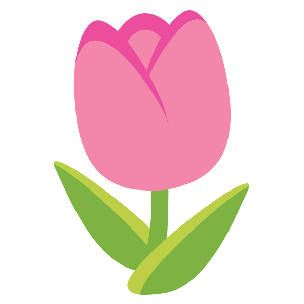 Emoji U1f337