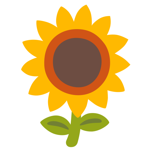 Emoji U1f33b
