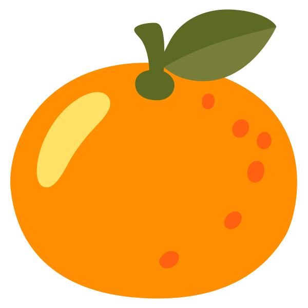 Emoji U1f34a