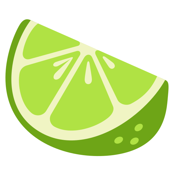 Emoji U1f34b 200d 1f7e9