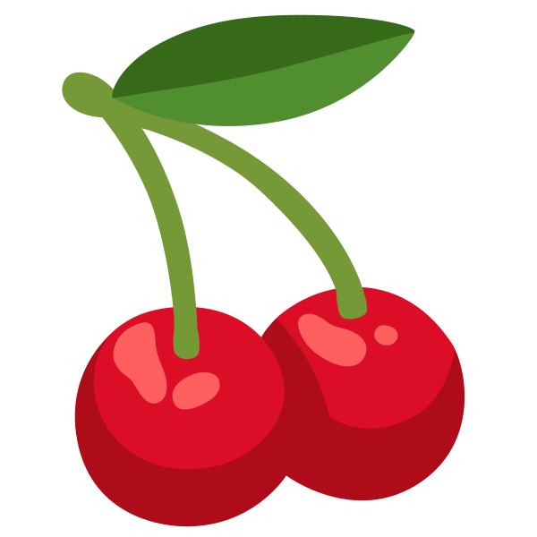 Emoji U1f352