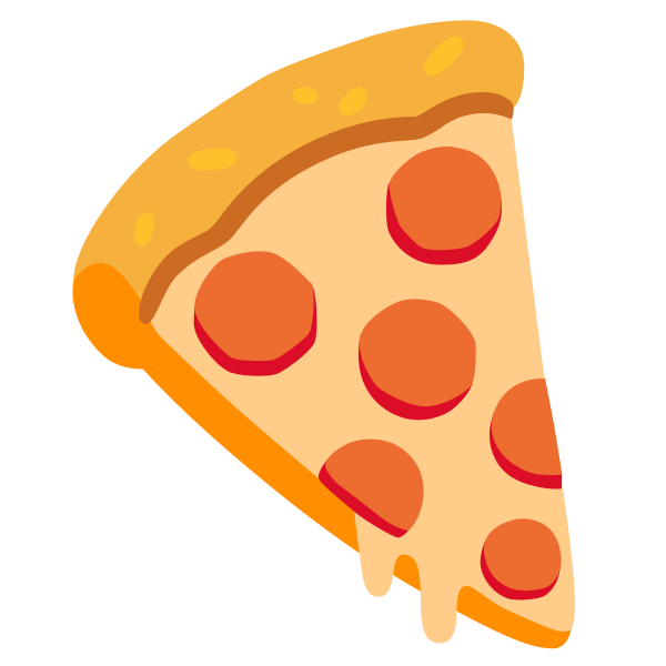 Emoji U1f355