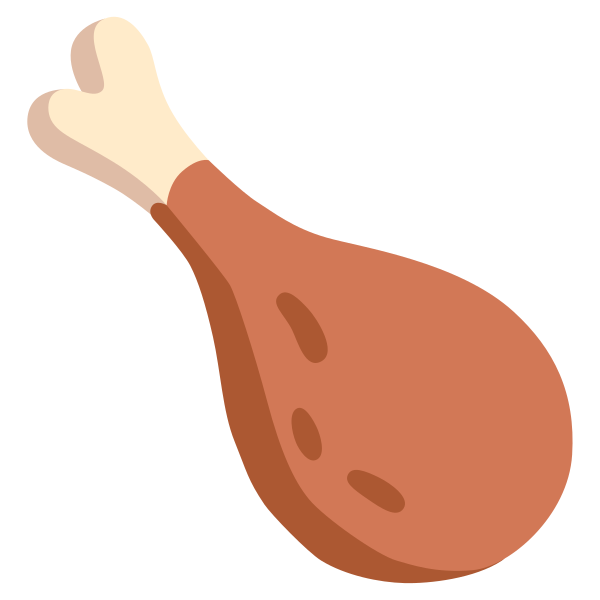 Emoji U1f357