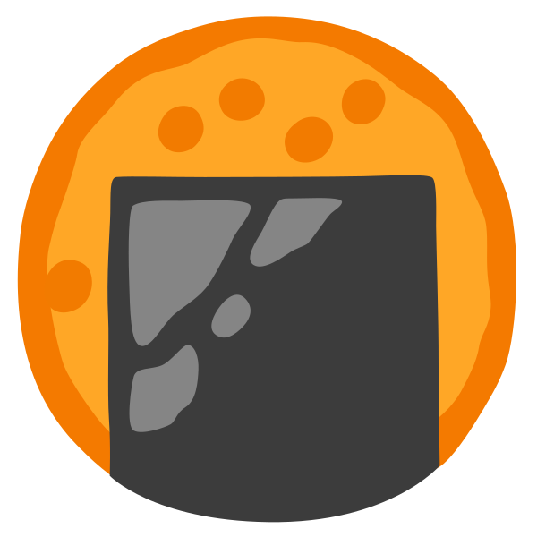 Emoji U1f358