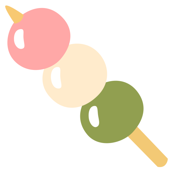 Emoji U1f361