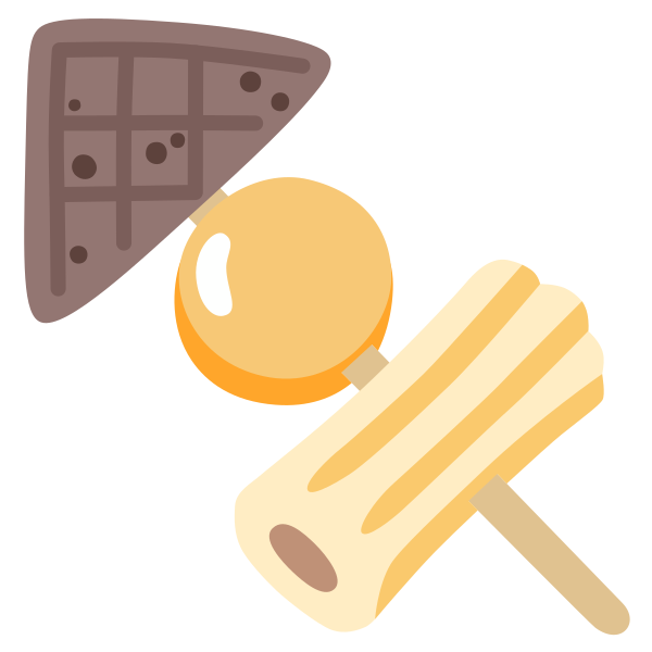Emoji U1f362