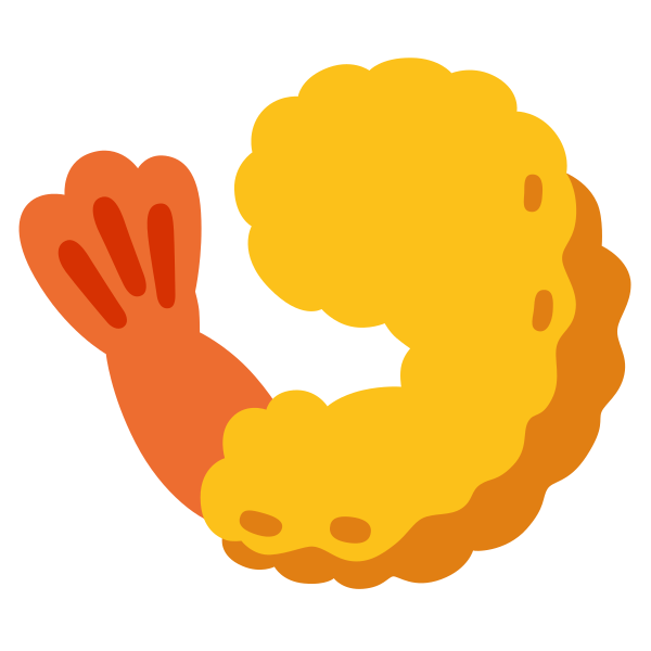 Emoji U1f364