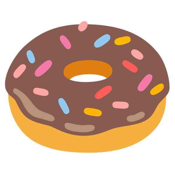 Emoji U1f369