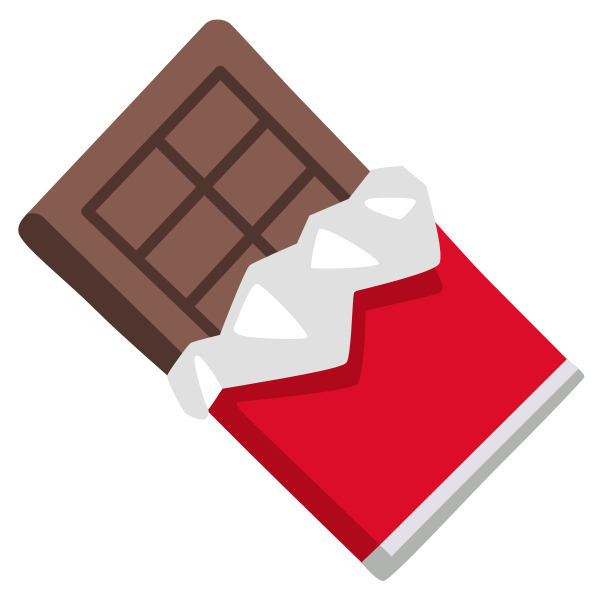 Emoji U1f36b