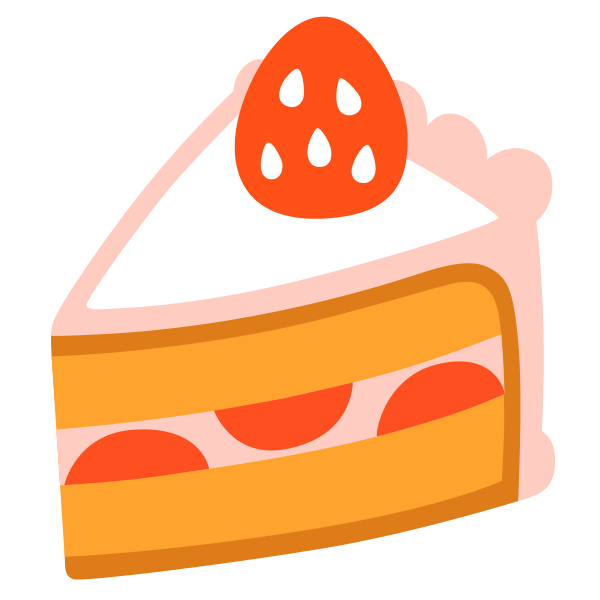 Emoji U1f370