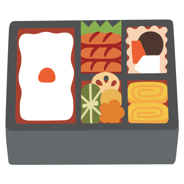 Emoji U1f371