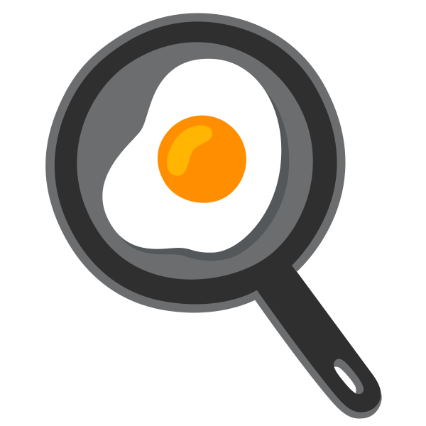 Emoji U1f373
